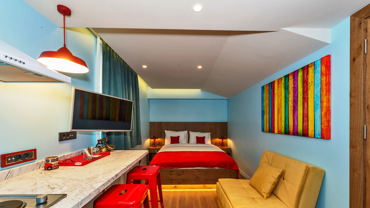 Superior Rooms